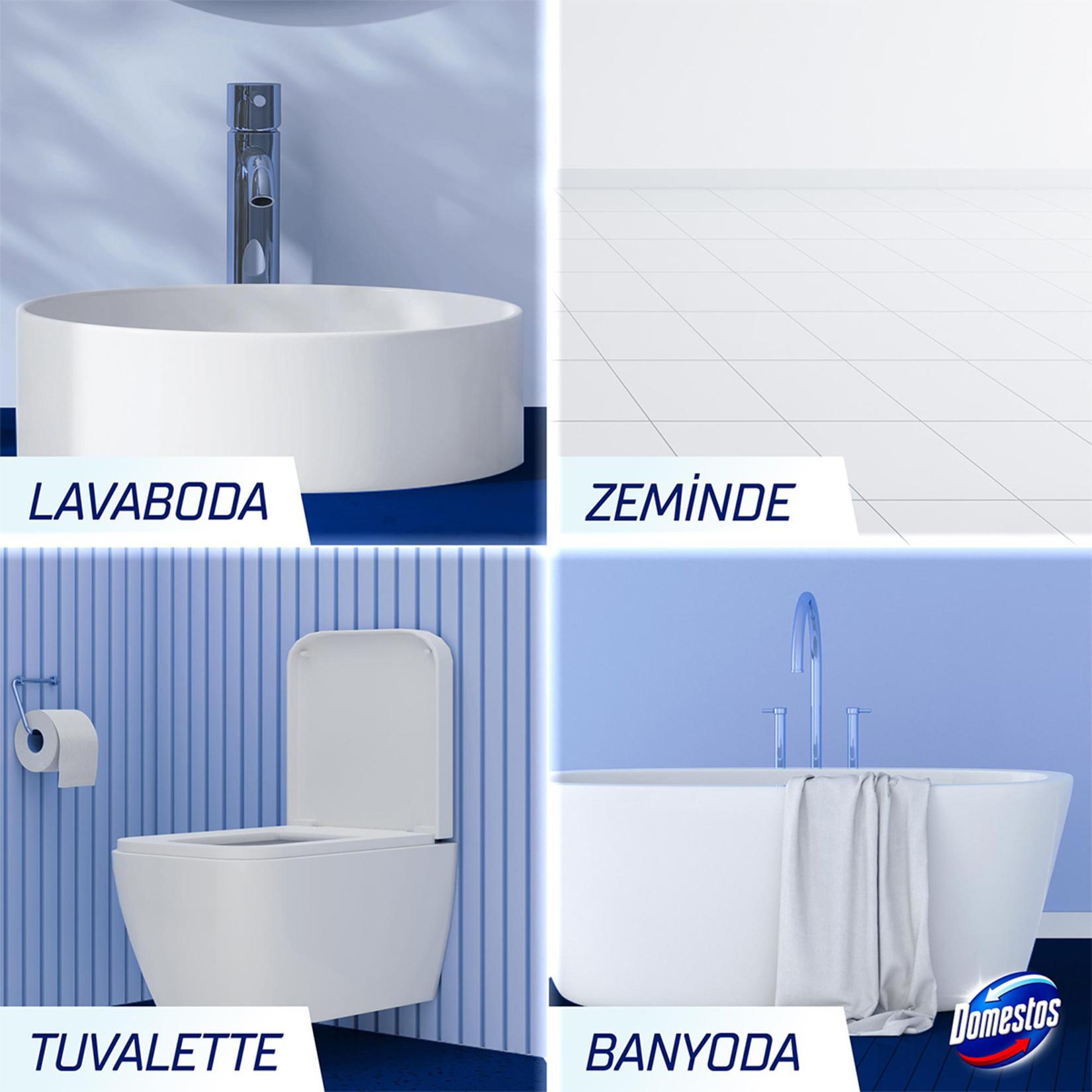 Domestos Çamaşır Suyu