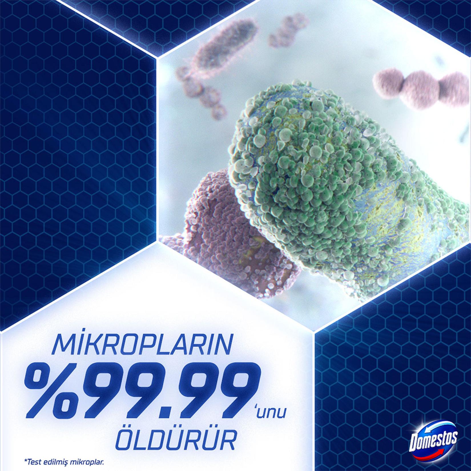 Domestos Çamaşır Suyu