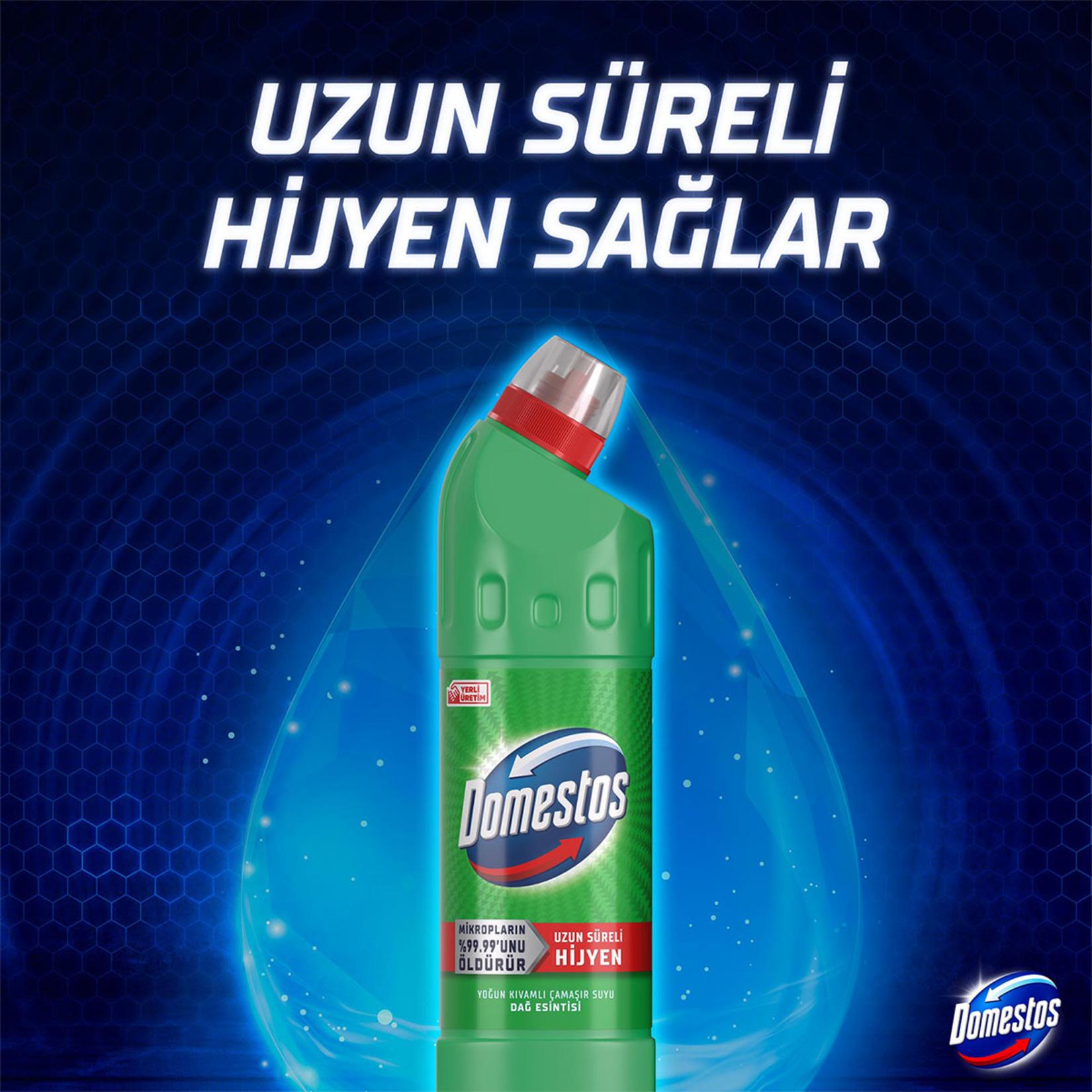 Domestos Çamaşır Suyu